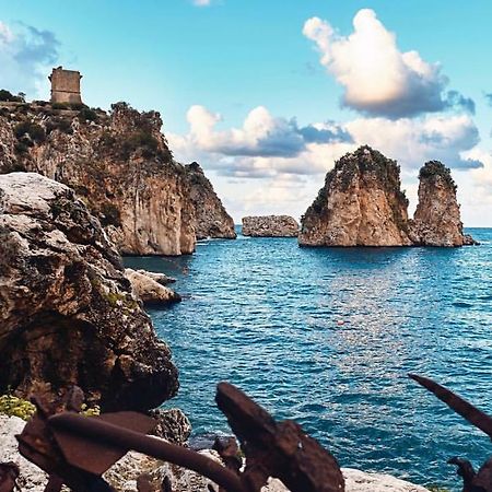 Casetta Venere Castellammare del Golfo Kültér fotó