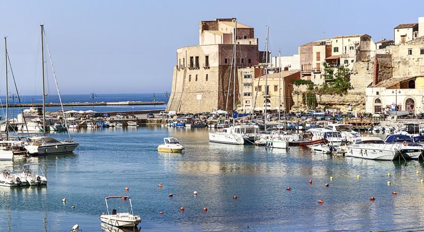 Casetta Venere Castellammare del Golfo Kültér fotó