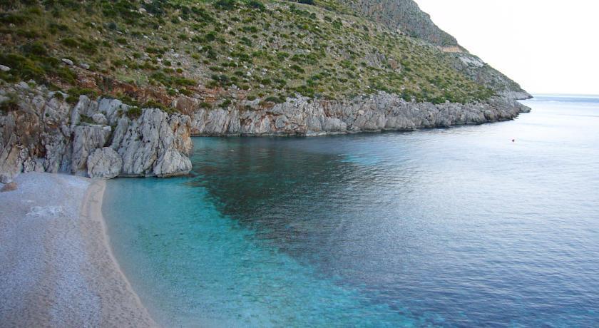 Casetta Venere Castellammare del Golfo Kültér fotó